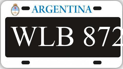 Patente WLB872
