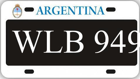 Patente WLB949