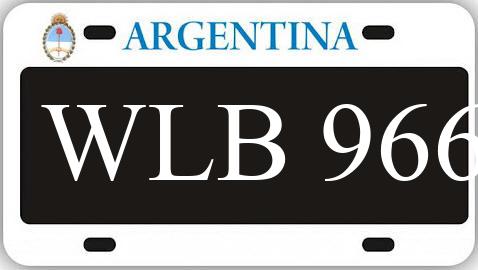 Patente WLB966