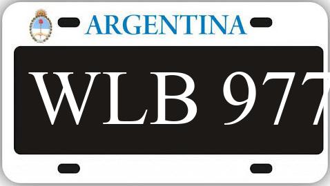 Patente WLB977