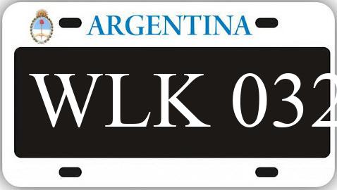 Patente WLK032