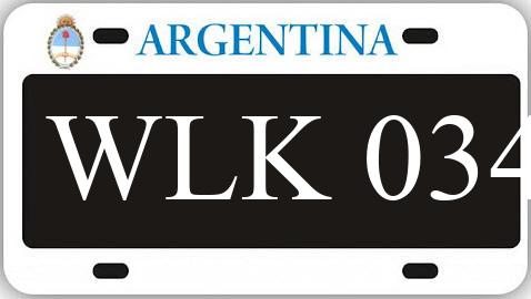 Patente WLK034