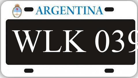 Patente WLK039