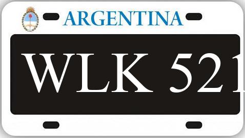 Patente WLK521