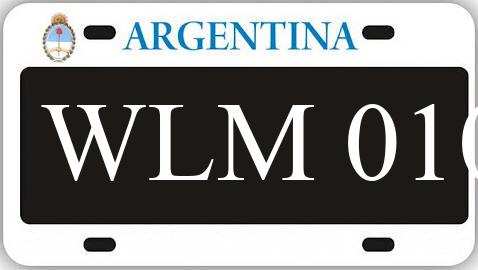 Patente WLM010