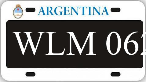 Patente WLM062