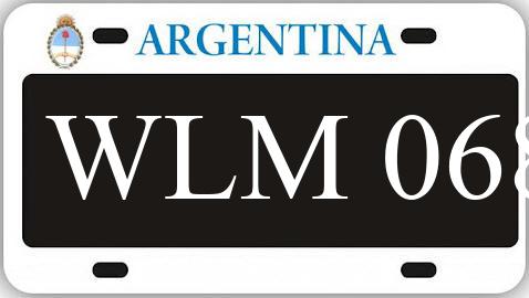 Patente WLM068