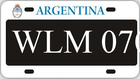 Patente WLM070