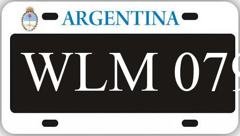 Patente WLM079