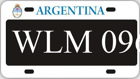 Patente WLM096