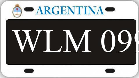 Patente WLM099