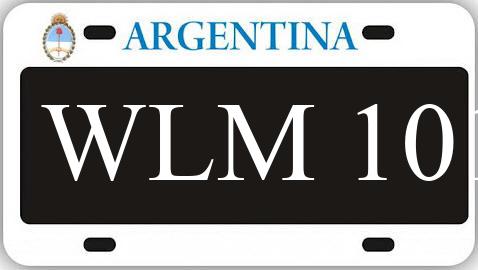 Patente WLM101