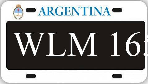 Patente WLM165