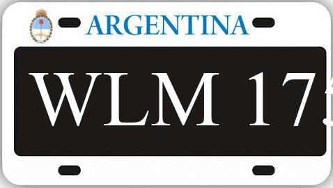 Patente WLM175