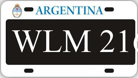 Patente WLM216