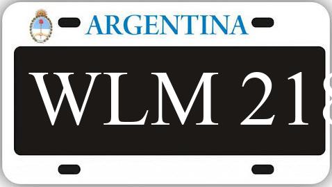 Patente WLM218