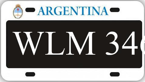 Patente WLM346