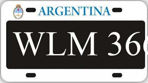 Patente WLM366