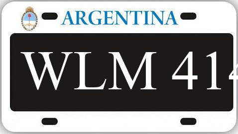 Patente WLM414