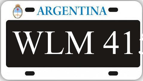 Patente WLM415