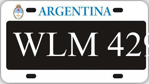 Patente WLM429
