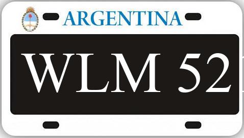 Patente WLM521