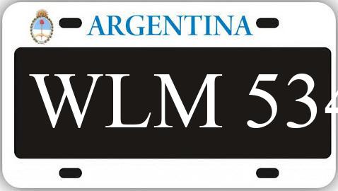 Patente WLM534