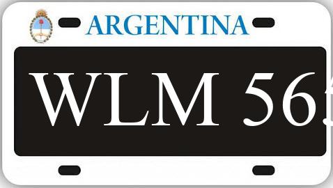 Patente WLM565