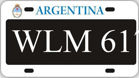 Patente WLM617