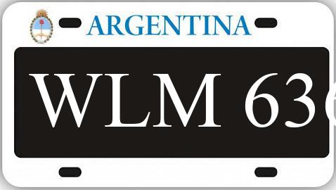 Patente WLM636