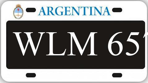 Patente WLM657