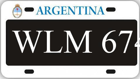 Patente WLM674