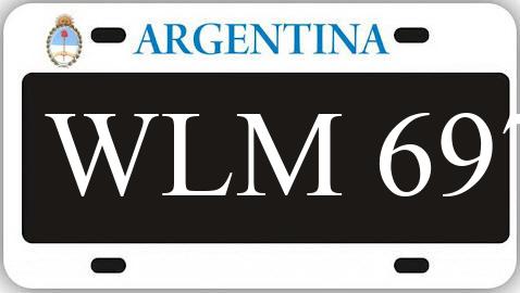 Patente WLM697