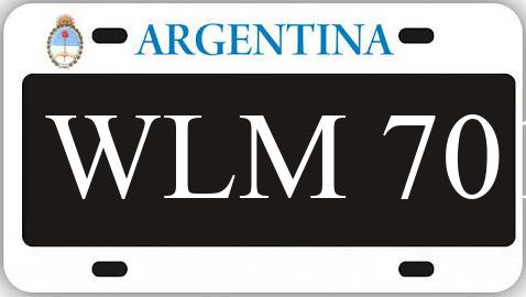 Patente WLM701