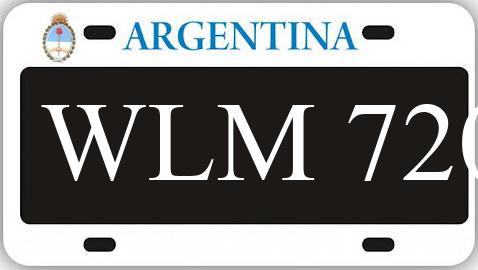 Patente WLM720