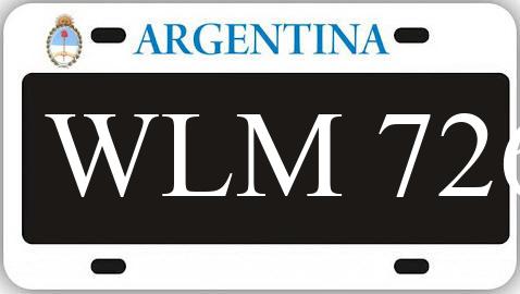 Patente WLM726
