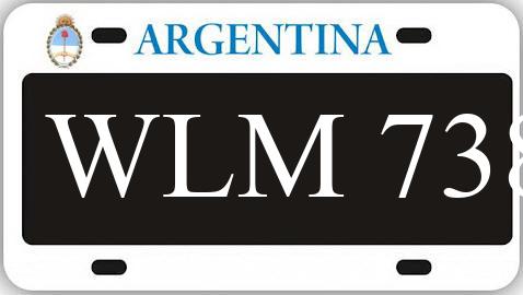 Patente WLM738
