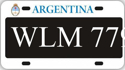 Patente WLM779