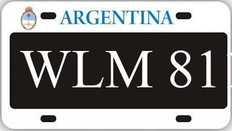 Patente WLM811