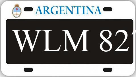 Patente WLM827