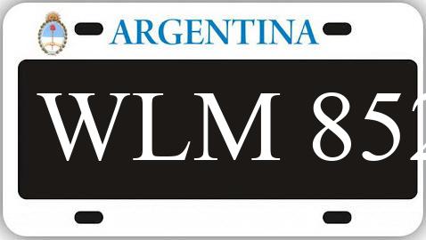 Patente WLM852