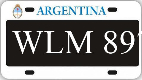 Patente WLM897