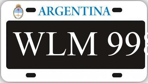Patente WLM998