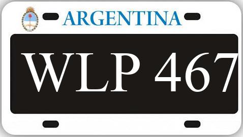 Patente WLP467