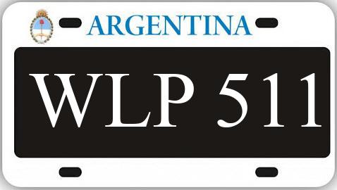 Patente WLP511