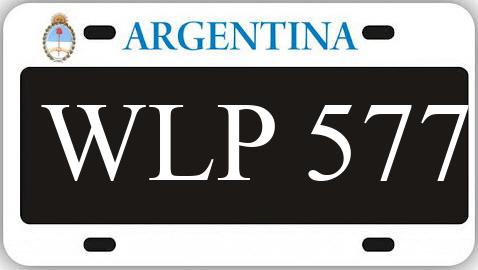 Patente WLP577