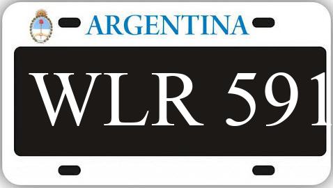 Patente WLR591