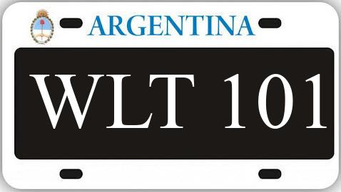 Patente WLT101