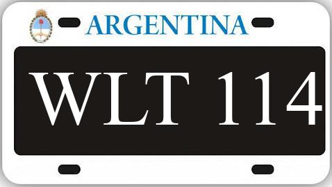 Patente WLT114