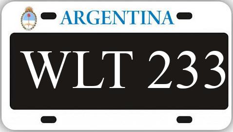 Patente WLT233